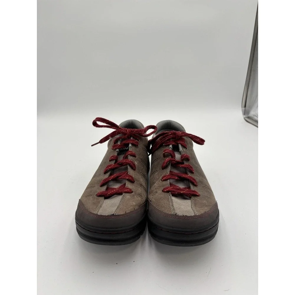 AHNU Kirkham SUEDE Mens SZ 9 HIKING Shoes
